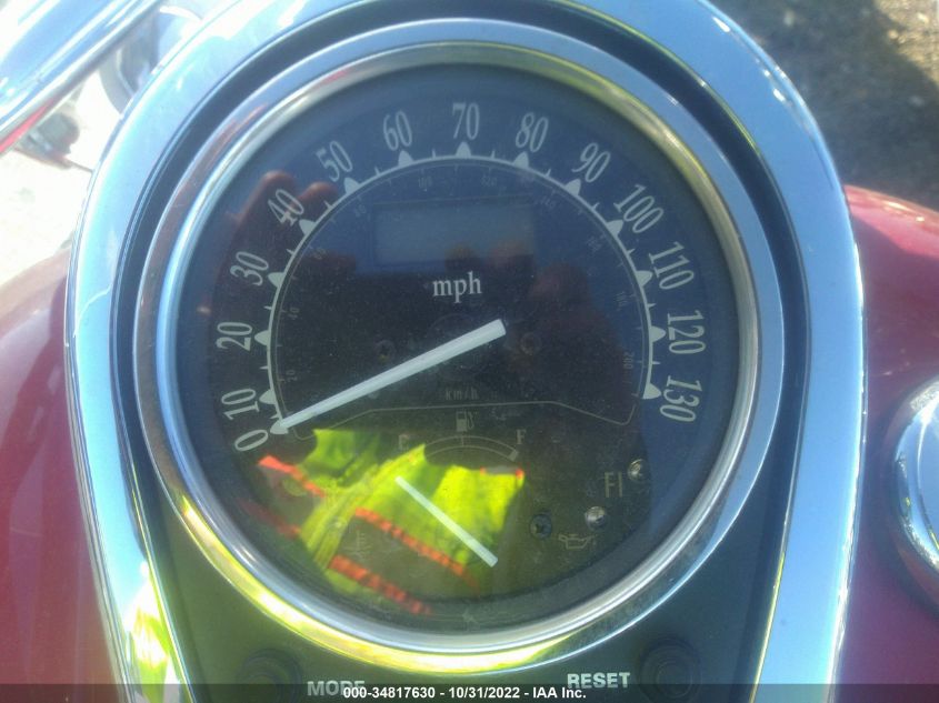 2007 KAWASAKI VN900 D JKAVN2D137A013121