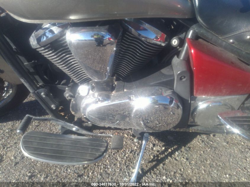 2007 KAWASAKI VN900 D JKAVN2D137A013121