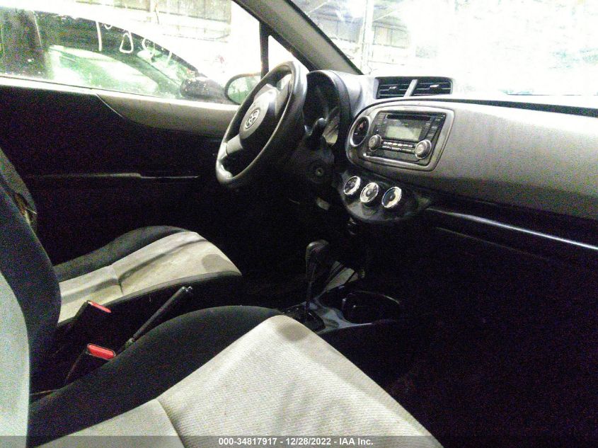 2013 TOYOTA YARIS 00DJTUD33DD561069