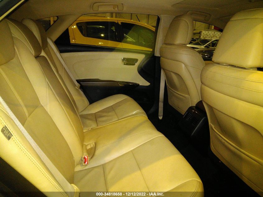 2013 TOYOTA AVALON HYBRID XLE PREMIUM 001BD1EB8DU014560