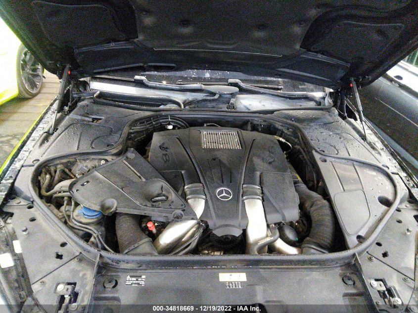 2015 MERCEDES-BENZ S 550 00DUG8CB8FA147877