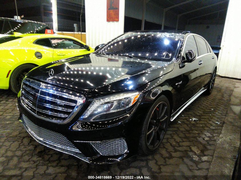 2015 MERCEDES-BENZ S 550 00DUG8CB8FA147877