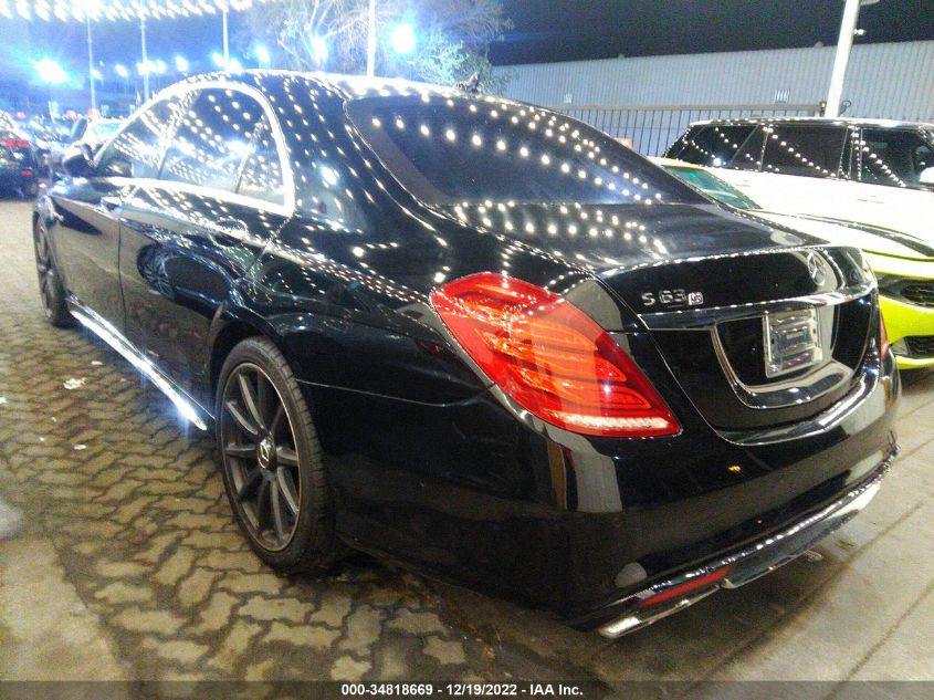 2015 MERCEDES-BENZ S 550 00DUG8CB8FA147877