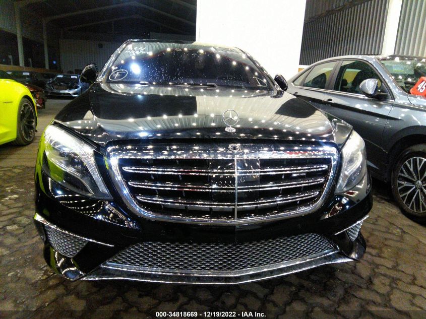2015 MERCEDES-BENZ S 550 00DUG8CB8FA147877