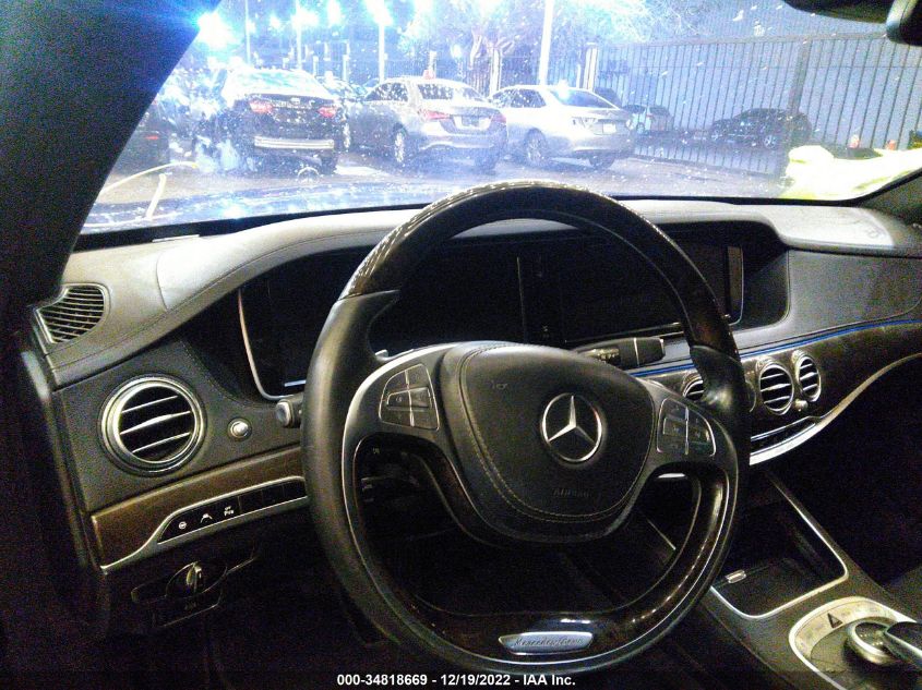2015 MERCEDES-BENZ S 550 00DUG8CB8FA147877