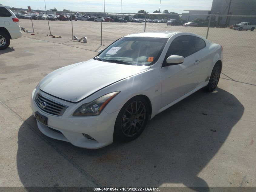 2014 INFINITI Q60 COUPE JOURNEY JN1CV6EK8EM110311