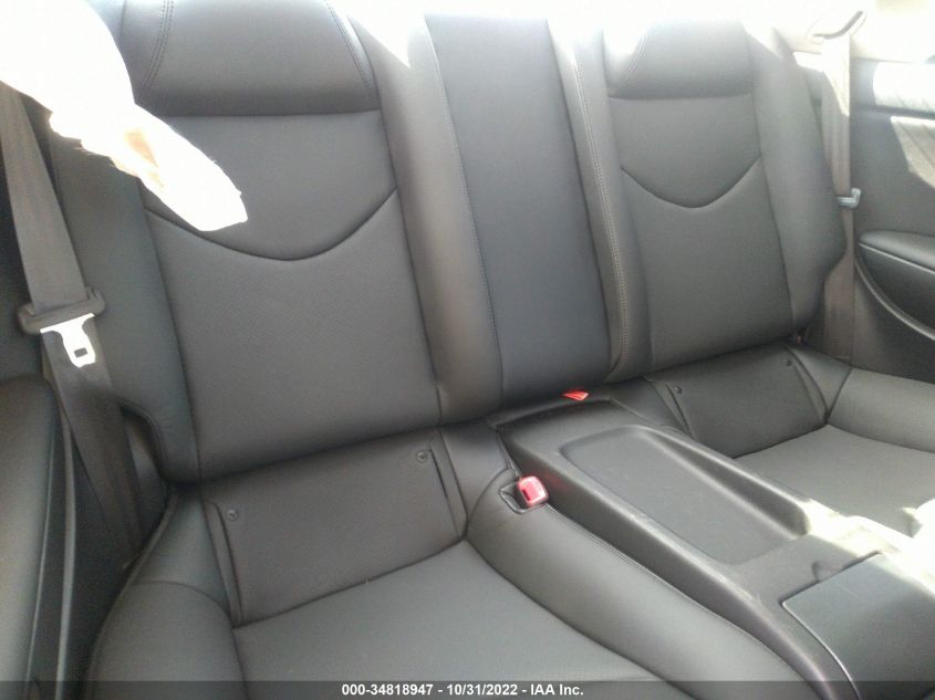 2014 INFINITI Q60 COUPE JOURNEY JN1CV6EK8EM110311