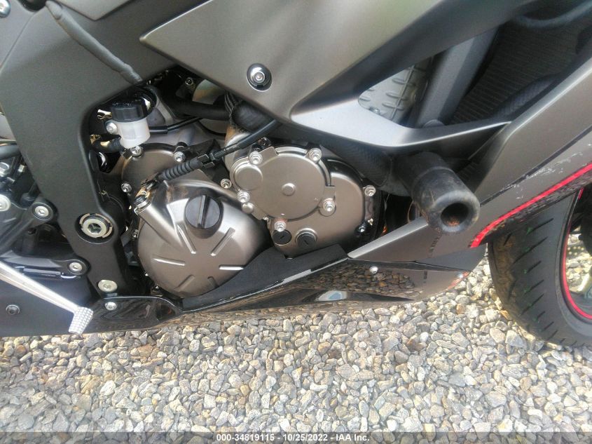 2023 KAWASAKI ZX636 K JKBZXJH18PA015555