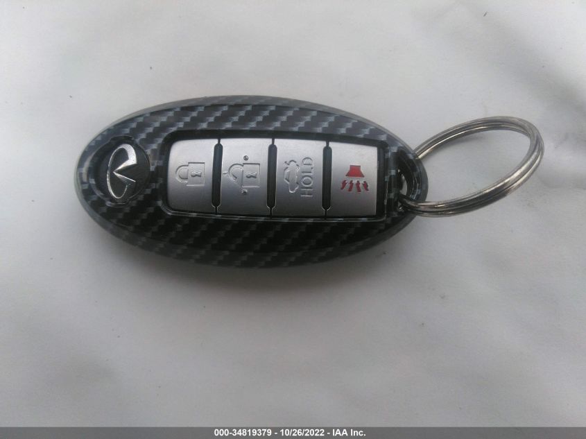 2013 INFINITI G37 COUPE X JN1CV6EL3DM980233
