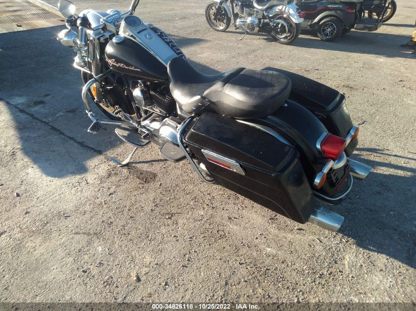 2011 HARLEY-DAVIDSON FLHR 1HD1FB419BB656236
