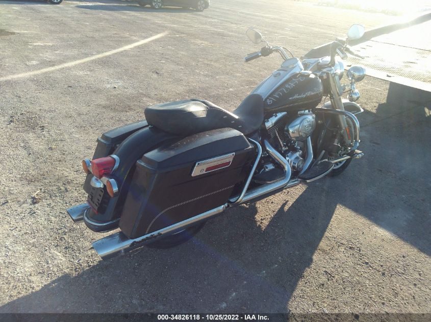 2011 HARLEY-DAVIDSON FLHR 1HD1FB419BB656236