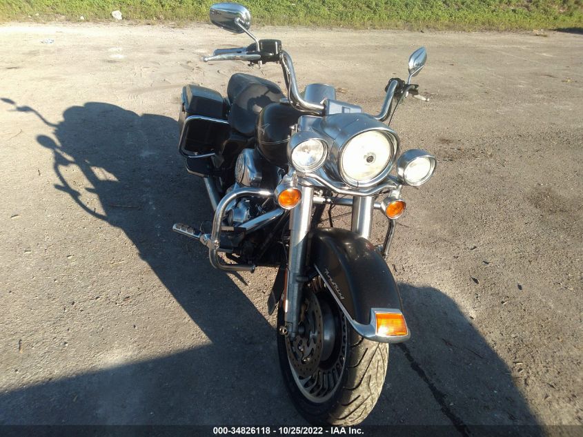 2011 HARLEY-DAVIDSON FLHR 1HD1FB419BB656236