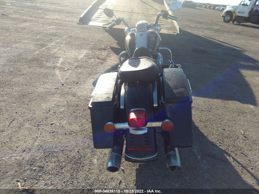 2011 HARLEY-DAVIDSON FLHR 1HD1FB419BB656236
