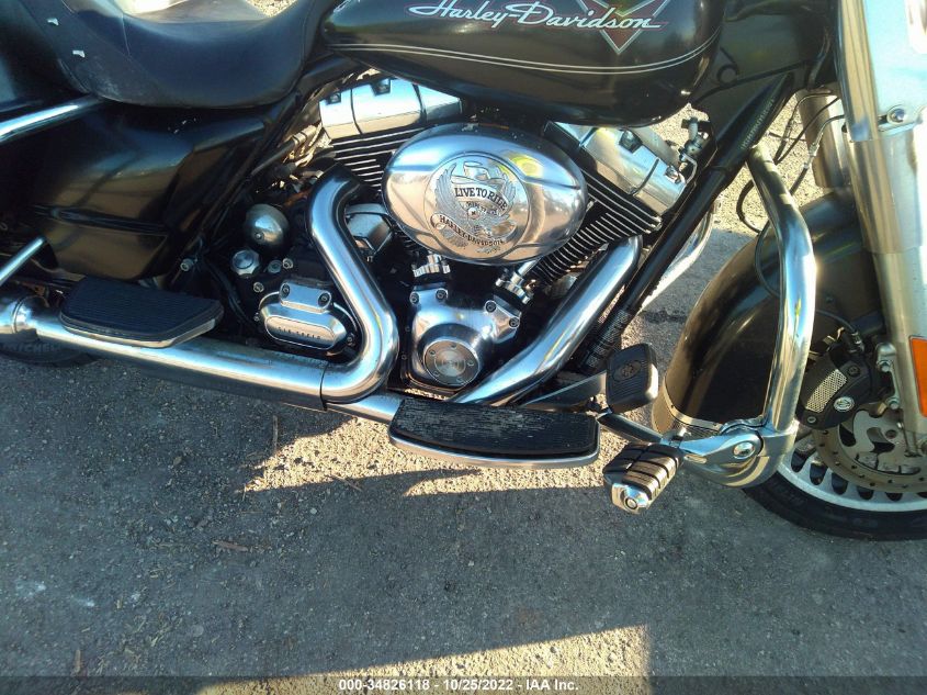 2011 HARLEY-DAVIDSON FLHR 1HD1FB419BB656236