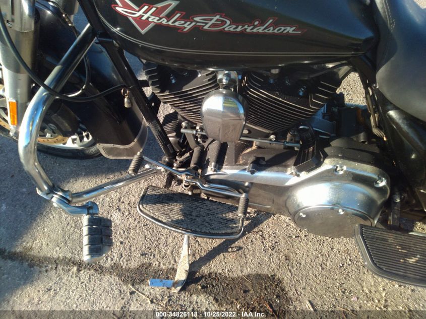 2011 HARLEY-DAVIDSON FLHR 1HD1FB419BB656236