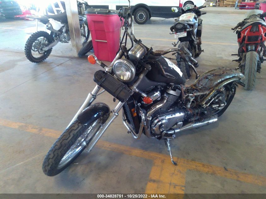 2000 SUZUKI VS800 GLP JS1VS52A8Y2100327
