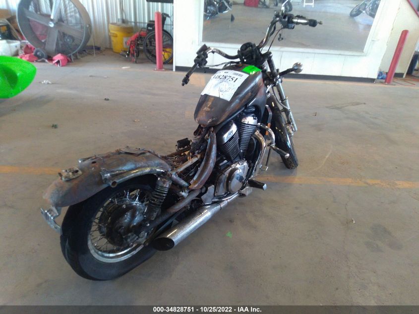 2000 SUZUKI VS800 GLP JS1VS52A8Y2100327