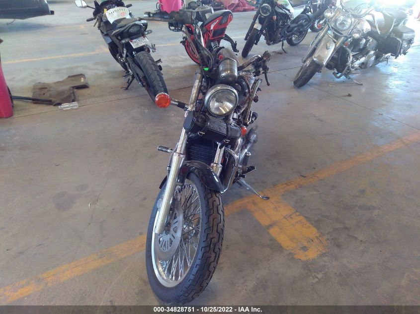 2000 SUZUKI VS800 GLP JS1VS52A8Y2100327