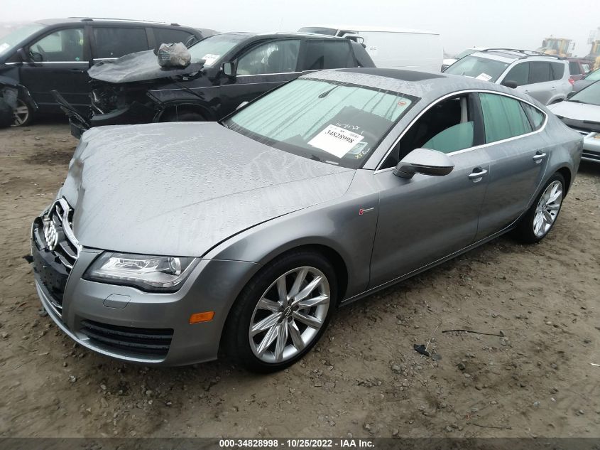 2015 AUDI A7 3.0 PREMIUM PLUS WAUWGAFC6FN005726