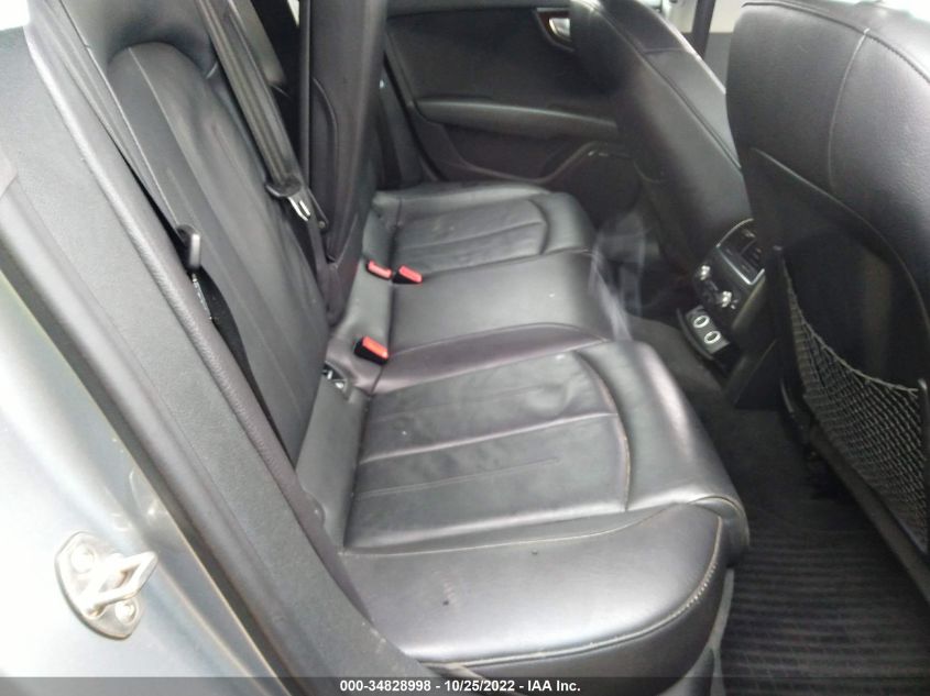 2015 AUDI A7 3.0 PREMIUM PLUS WAUWGAFC6FN005726