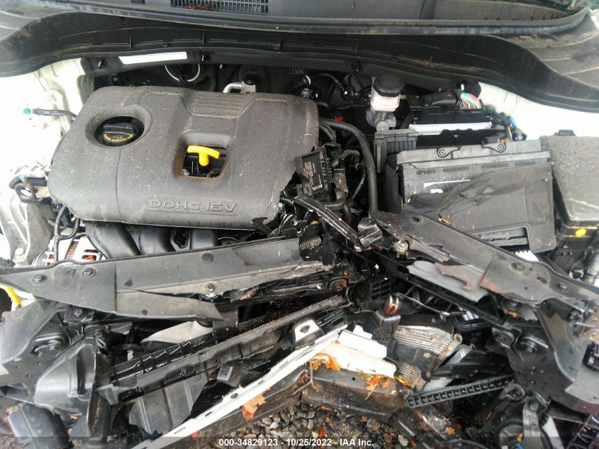 2021 KIA SOUL EX - KNDJ33AU0M7759355