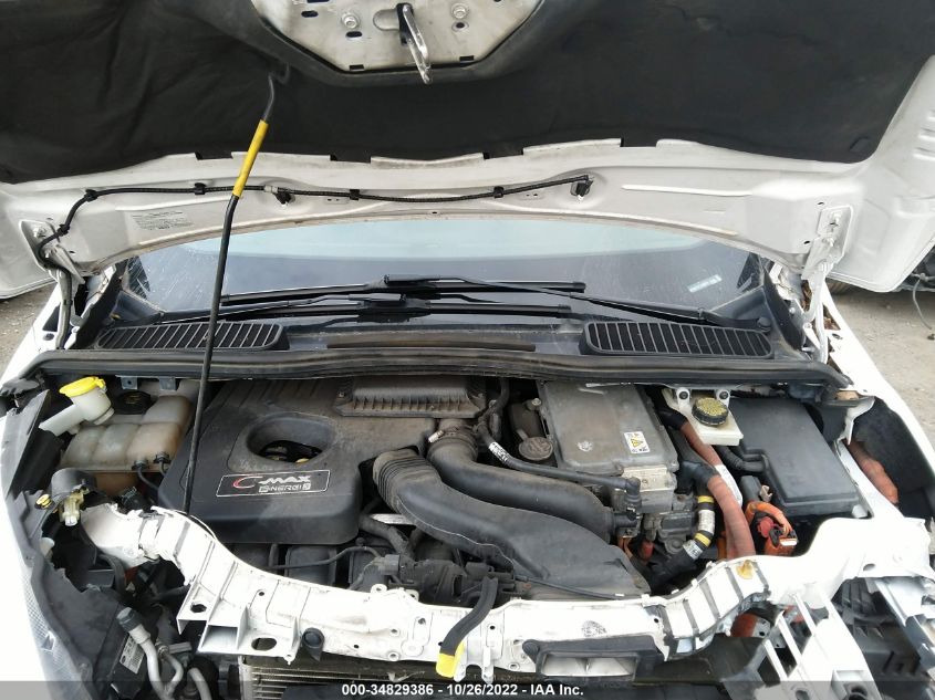 2015 FORD C-MAX ENERGI SEL 1FADP5CU1FL105815