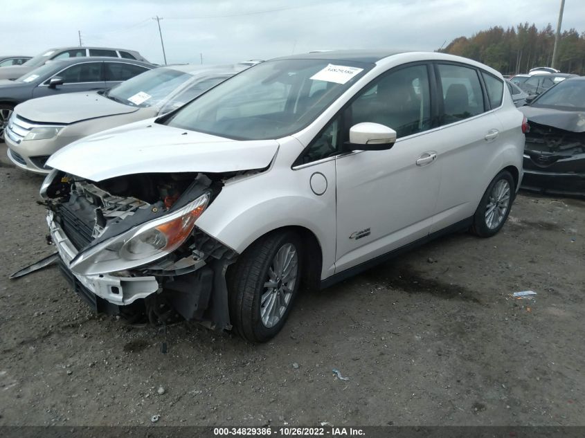 2015 FORD C-MAX ENERGI SEL 1FADP5CU1FL105815