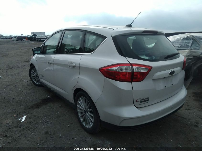 2015 FORD C-MAX ENERGI SEL 1FADP5CU1FL105815