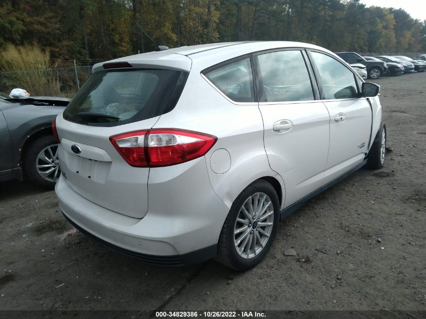 2015 FORD C-MAX ENERGI SEL 1FADP5CU1FL105815
