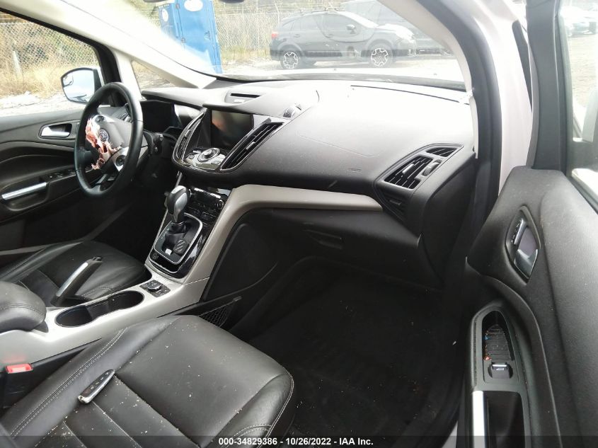 2015 FORD C-MAX ENERGI SEL 1FADP5CU1FL105815