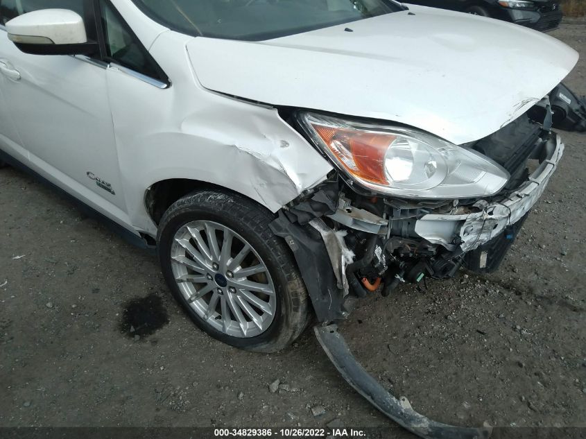 2015 FORD C-MAX ENERGI SEL 1FADP5CU1FL105815