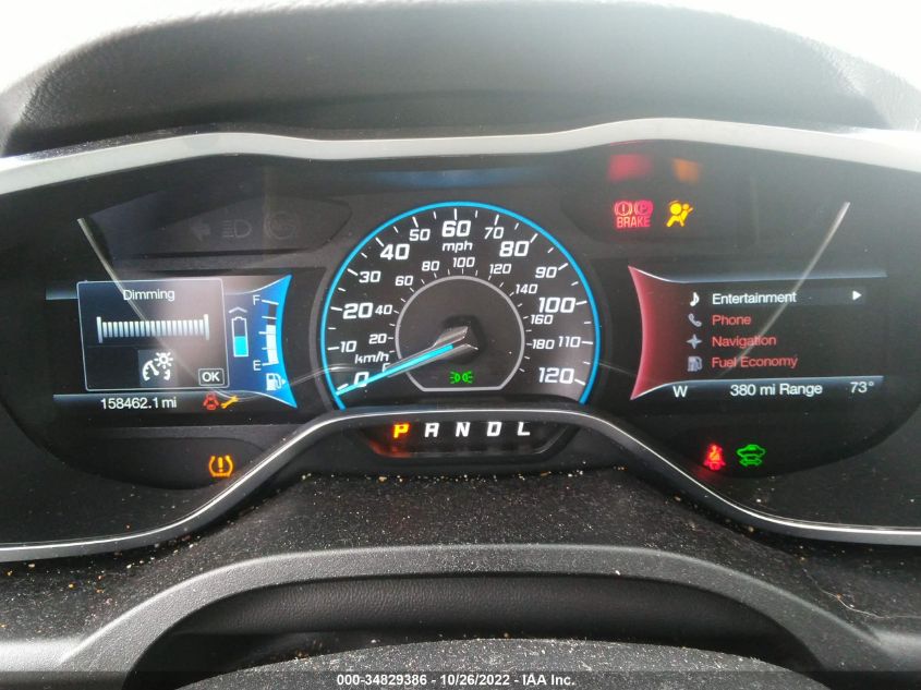 2015 FORD C-MAX ENERGI SEL 1FADP5CU1FL105815