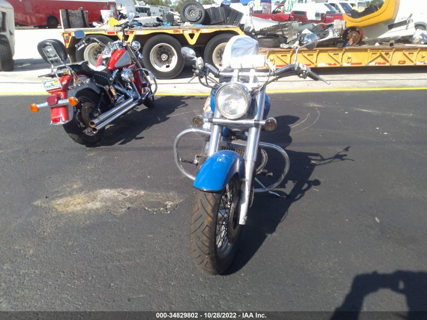 2002 HONDA VT750 CDD JH2RC44F52M010711