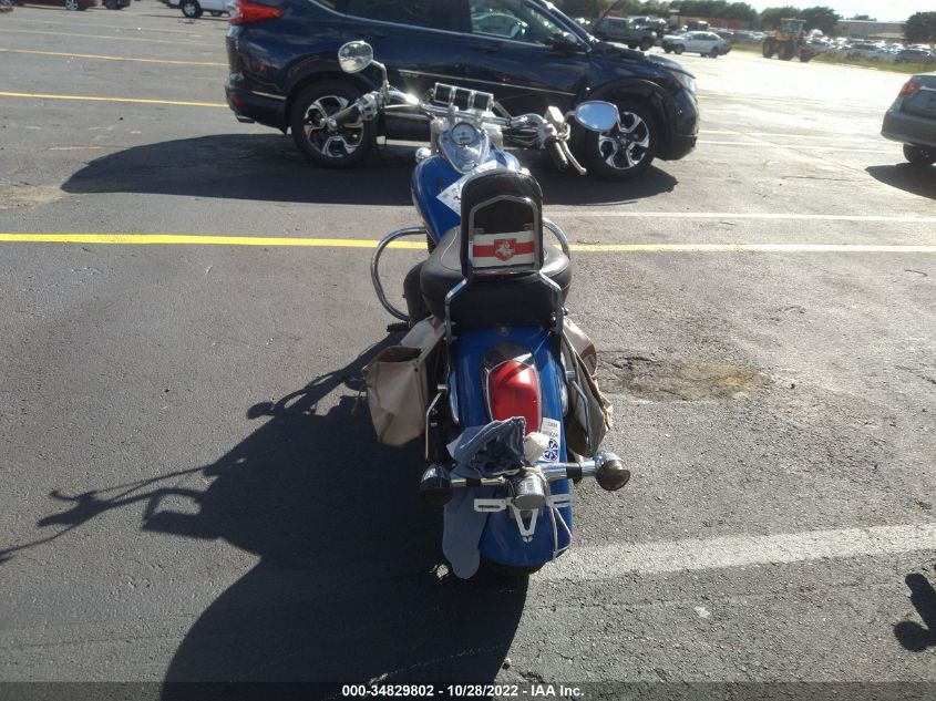 2002 HONDA VT750 CDD JH2RC44F52M010711