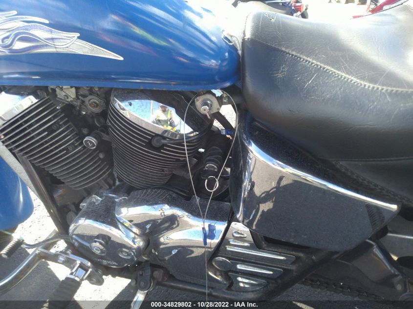 2002 HONDA VT750 CDD JH2RC44F52M010711
