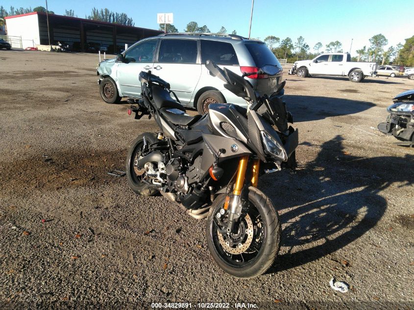 2015 YAMAHA FJ09 JYARN37E1FA001636