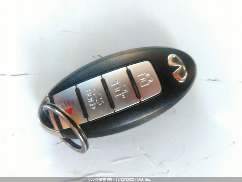 2013 INFINITI G37 COUPE IPL JN1CV6EK8DM922884