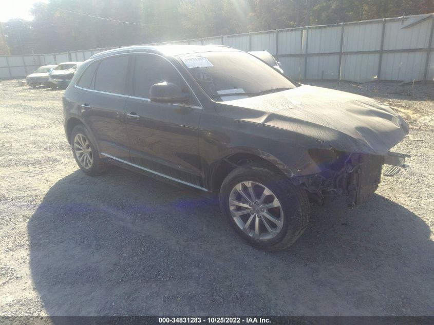 2015 AUDI Q5 PREMIUM - WA1CFAFP8FA085141