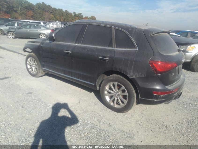 2015 AUDI Q5 2.0T PREMIUM - WA1CFAFP8FA085141