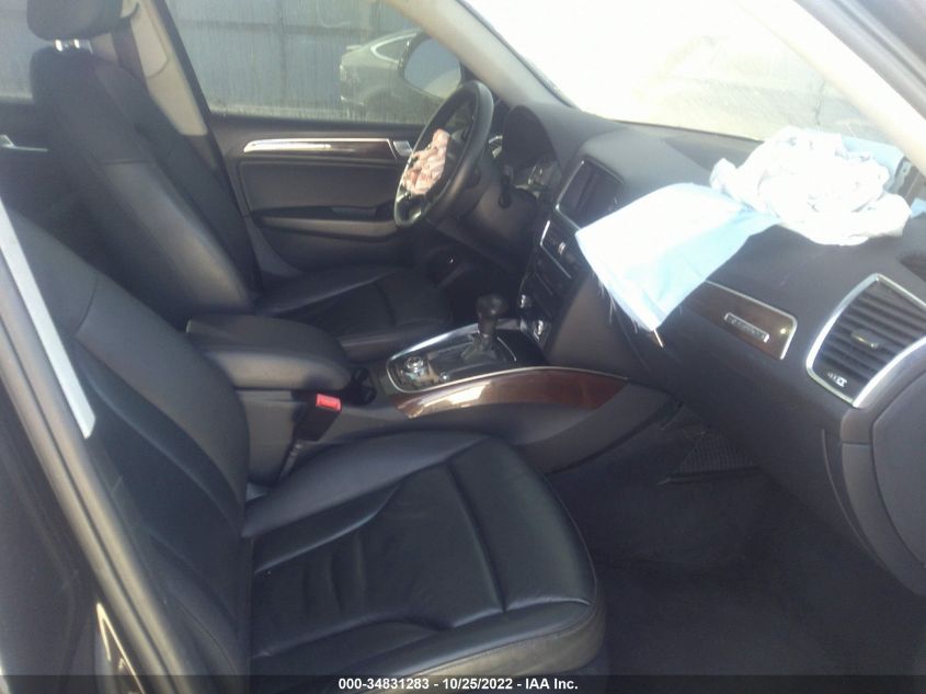 2015 AUDI Q5 2.0T PREMIUM - WA1CFAFP8FA085141