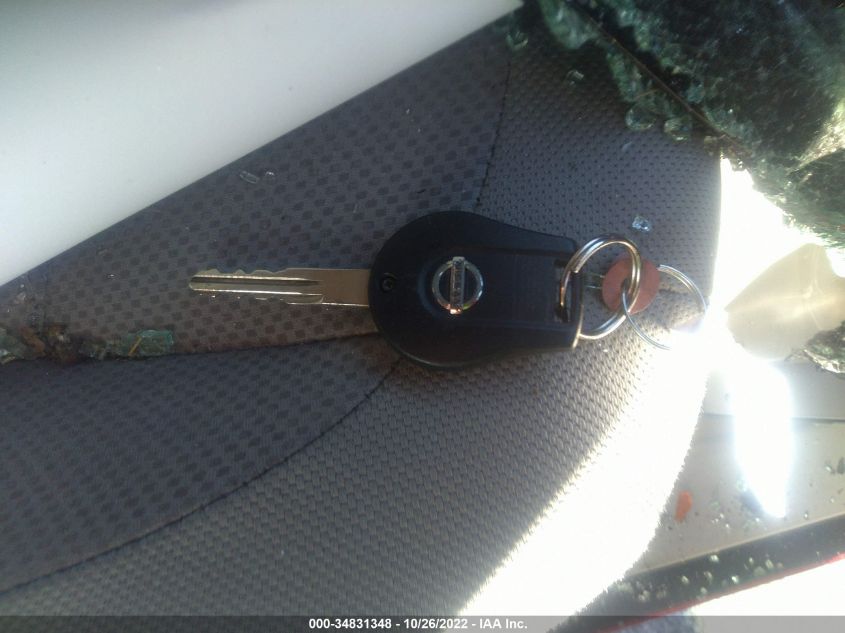 2015 NISSAN ROGUE SELECT S JN8AS5MT4FW668488