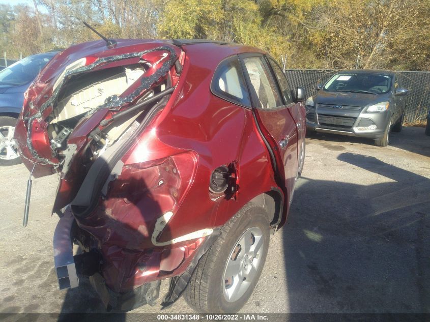 2015 NISSAN ROGUE SELECT S JN8AS5MT4FW668488