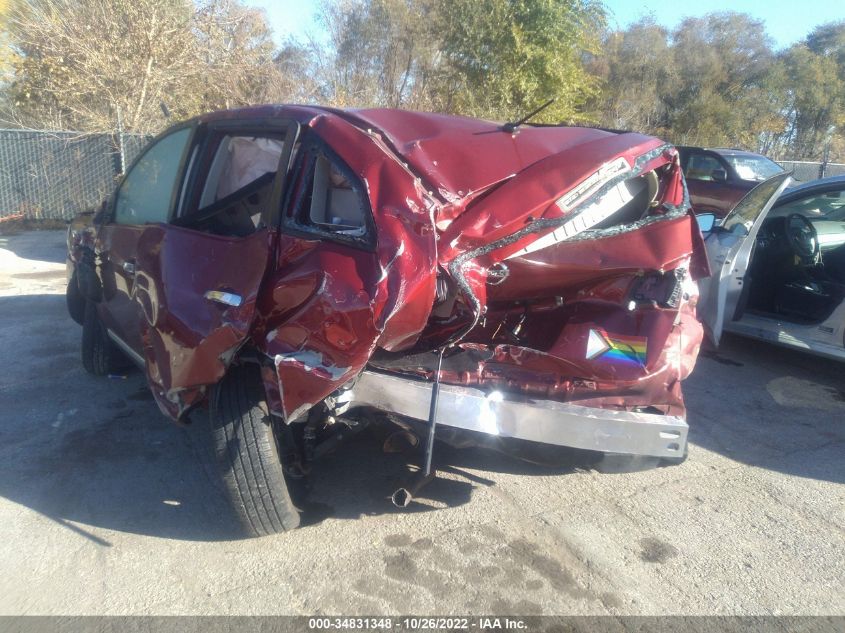 2015 NISSAN ROGUE SELECT S JN8AS5MT4FW668488