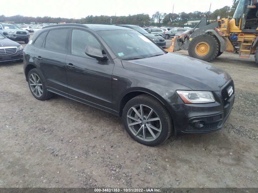 VIN WA1D7AFP5GA026423 2016 AUDI Q5 no.1