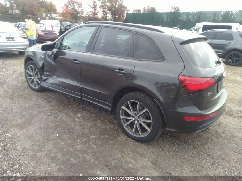 VIN WA1D7AFP5GA026423 2016 AUDI Q5 no.3