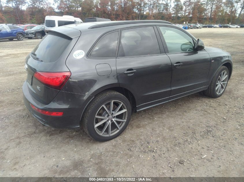 VIN WA1D7AFP5GA026423 2016 AUDI Q5 no.4