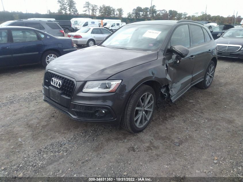 VIN WA1D7AFP5GA026423 2016 AUDI Q5 no.6