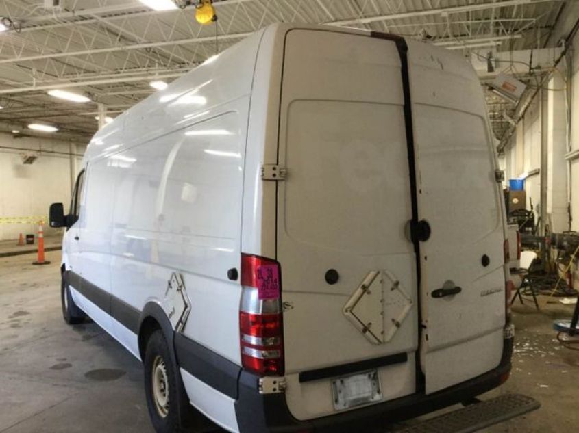 2014 MERCEDES-BENZ SPRINTER CARGO VANS WD3PE8DE5E5828151