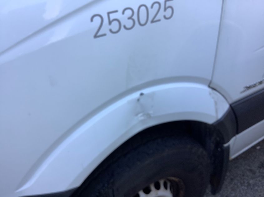 2014 MERCEDES-BENZ SPRINTER CARGO VANS WD3PE8DE5E5828151