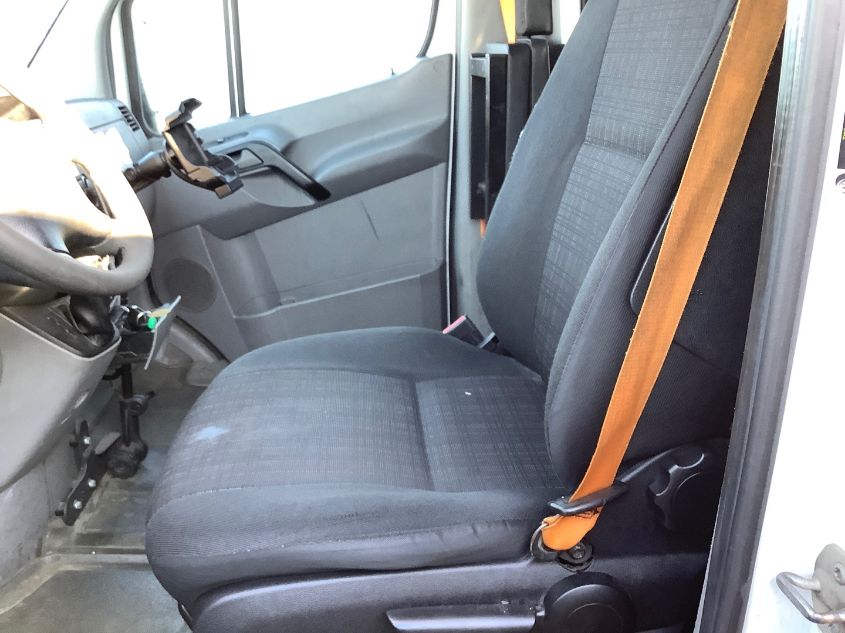 2014 MERCEDES-BENZ SPRINTER CARGO VANS WD3PE8DE5E5828151
